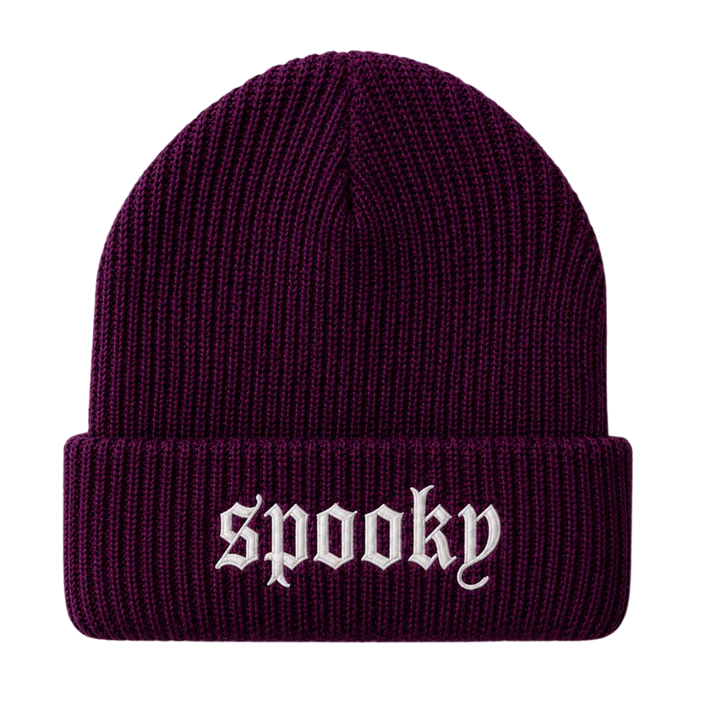 Spooky Beanie