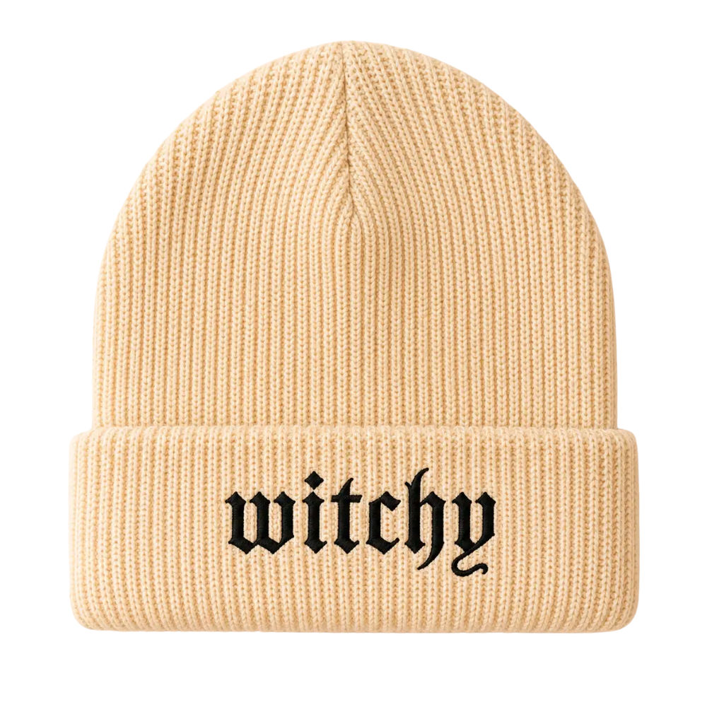 Witchy Beanie