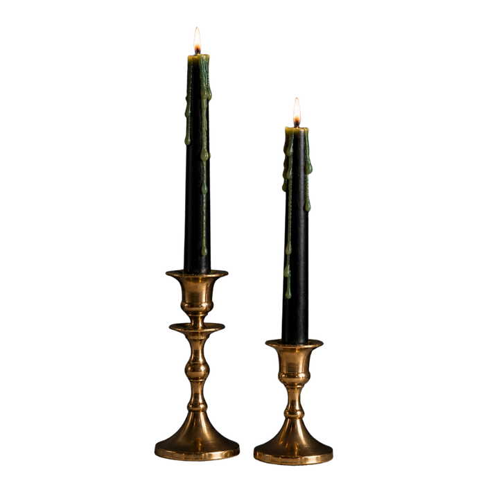 Witches Brew Color Dripping Candles