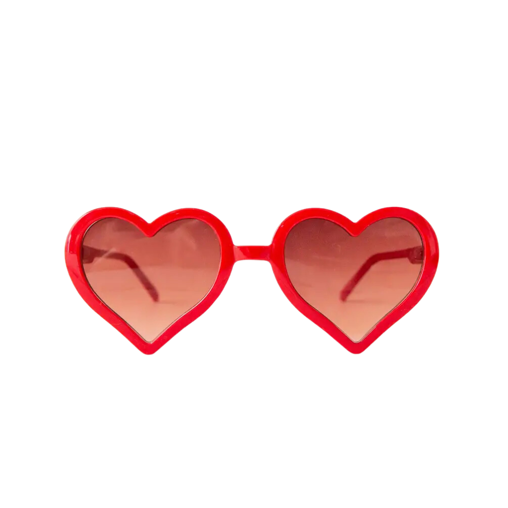 Adult Heartbreaker Sunglasses