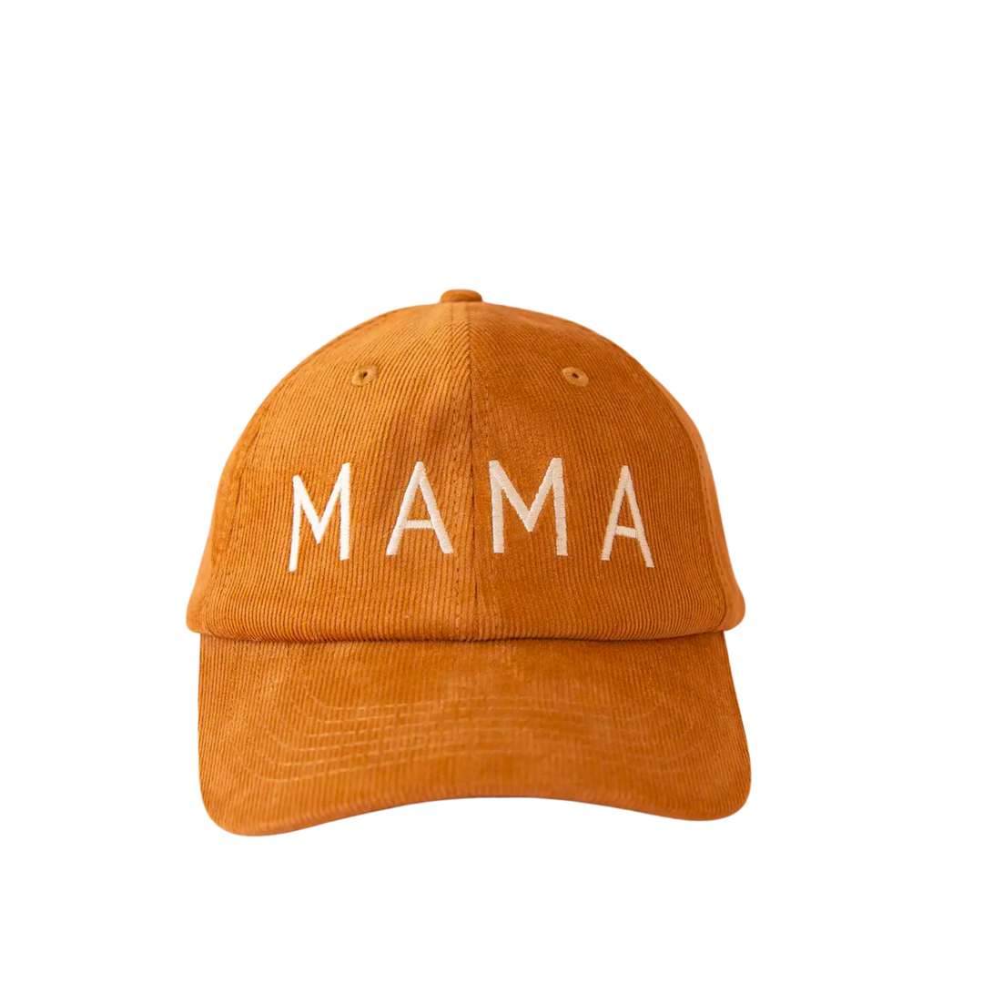 Mama Baseball Hat | Toffee