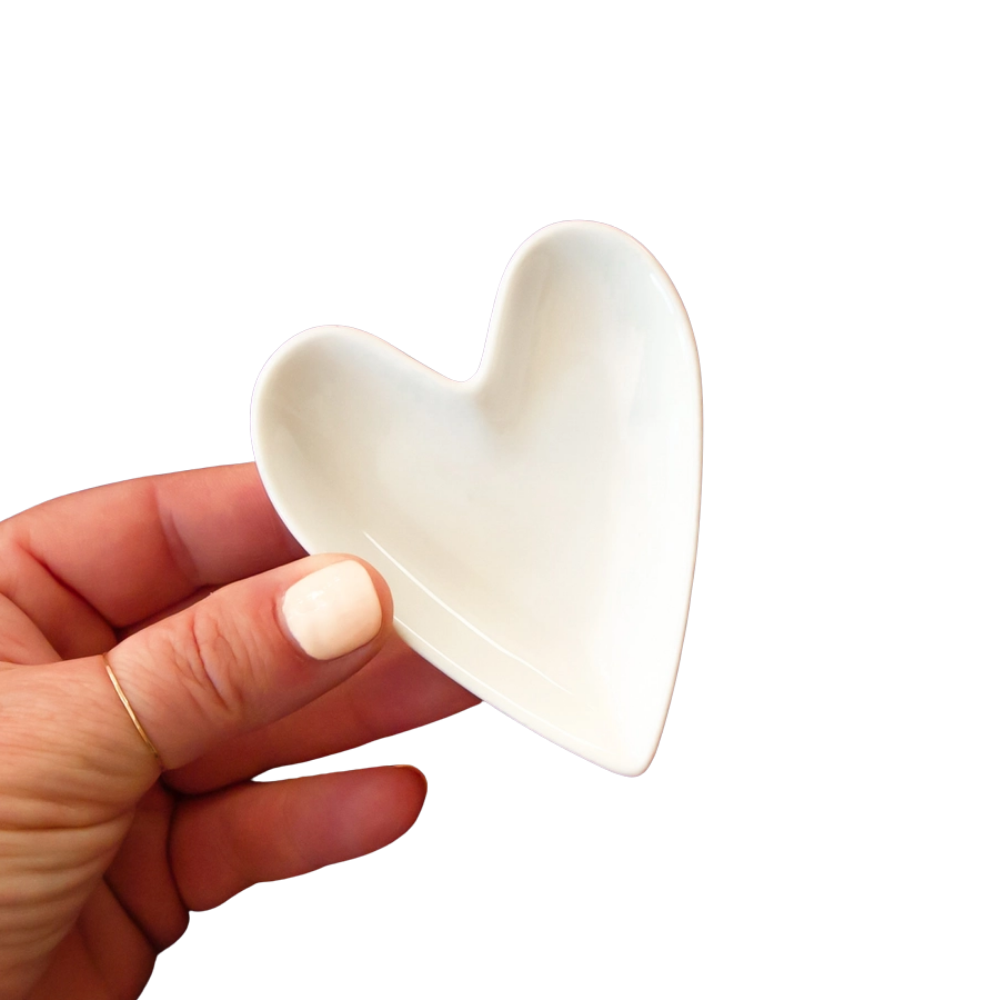 Heart Trinket Tray
