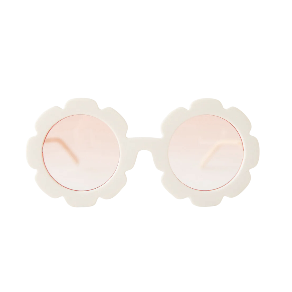 Adult Flower Sunglasses