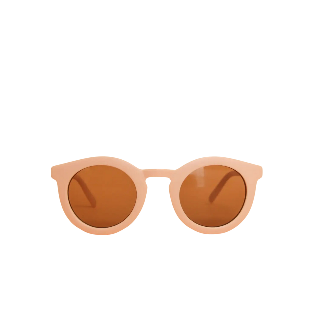 Kids Slater Sunglasses - Shell