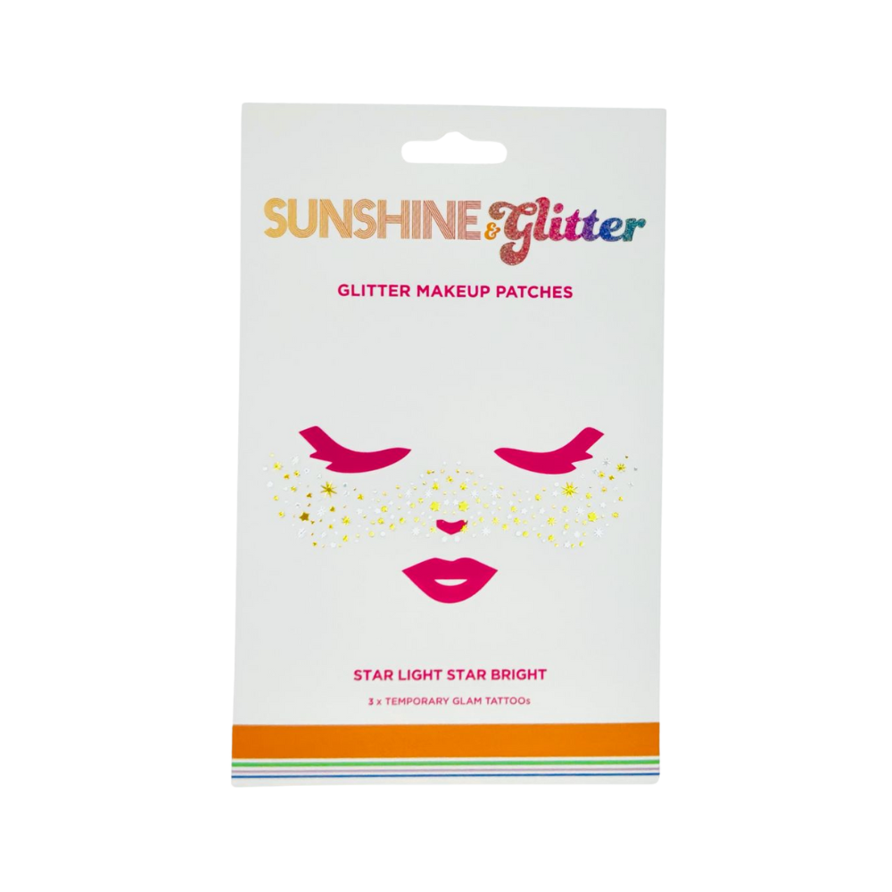 Temporary Glam Tattoos
