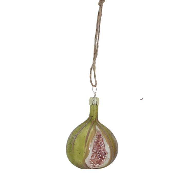 Orchard Fig Ornament