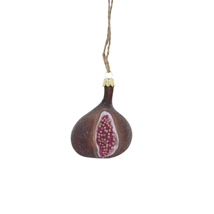 Orchard Fig Ornament