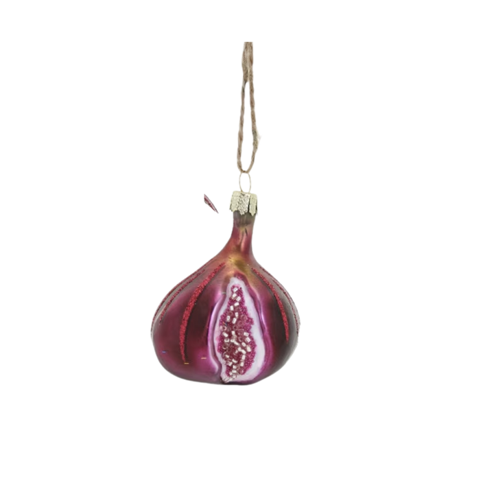 Orchard Fig Ornament
