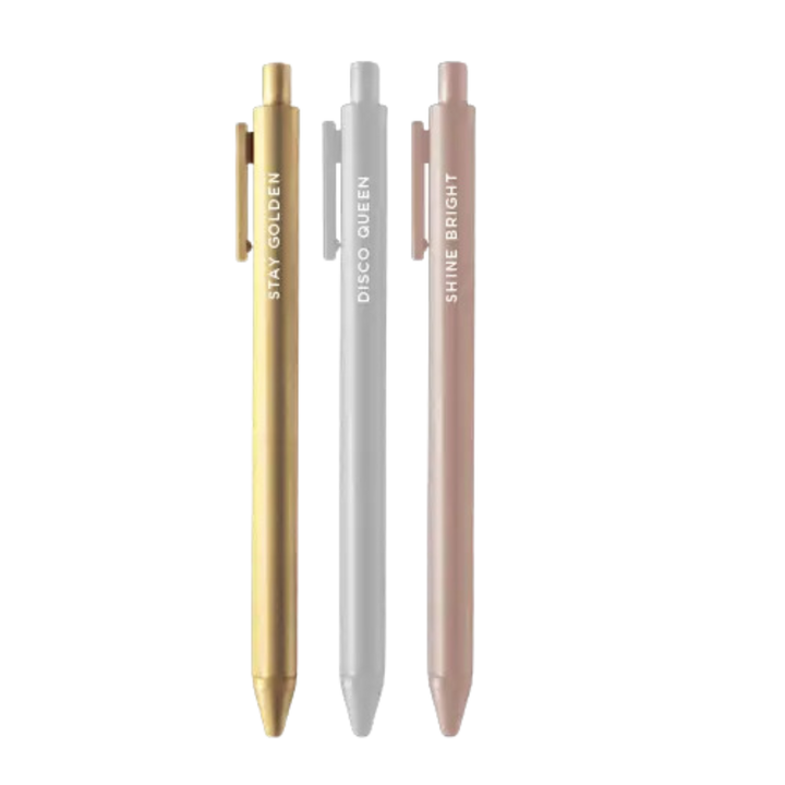 Jotter Pens - 3 Piece Set