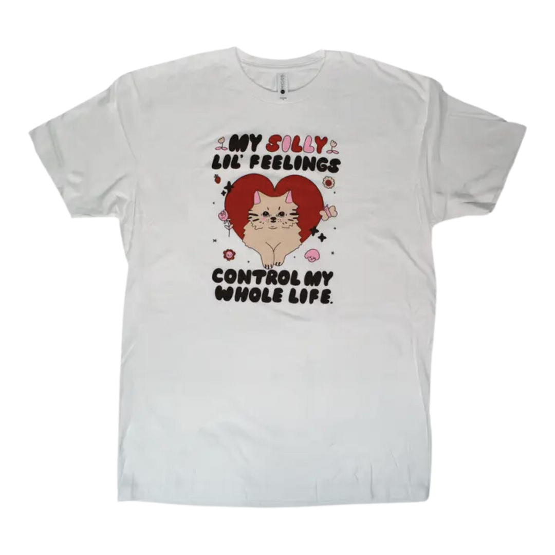My Little Feelings Tee
