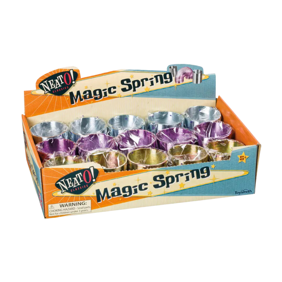 Neato! Metal Magic Spring 2 Inch