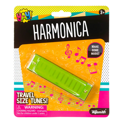 Yay! Harmonica