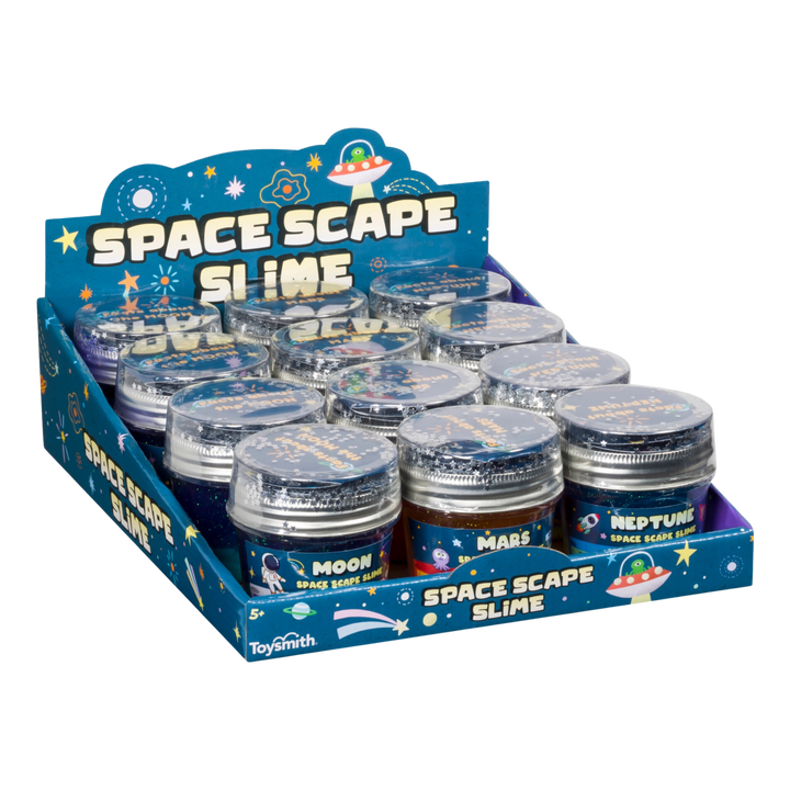 Space Scape Slime