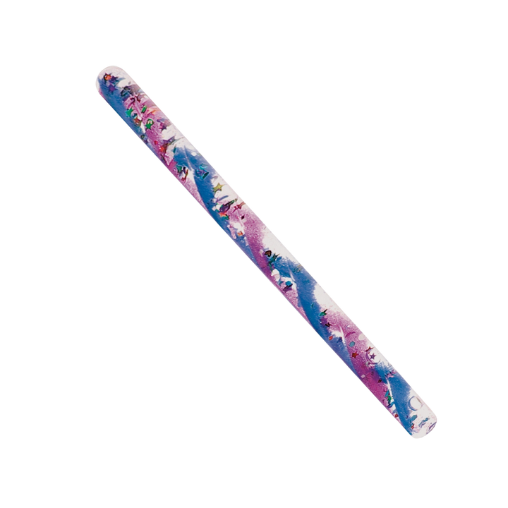 Jumbo Spiral Glitter Wand