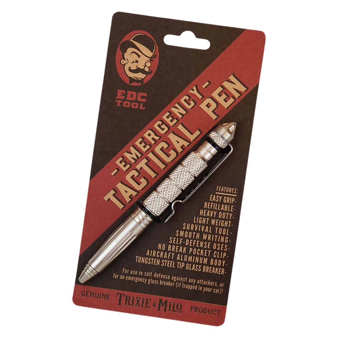 Emergency Tactical Pen