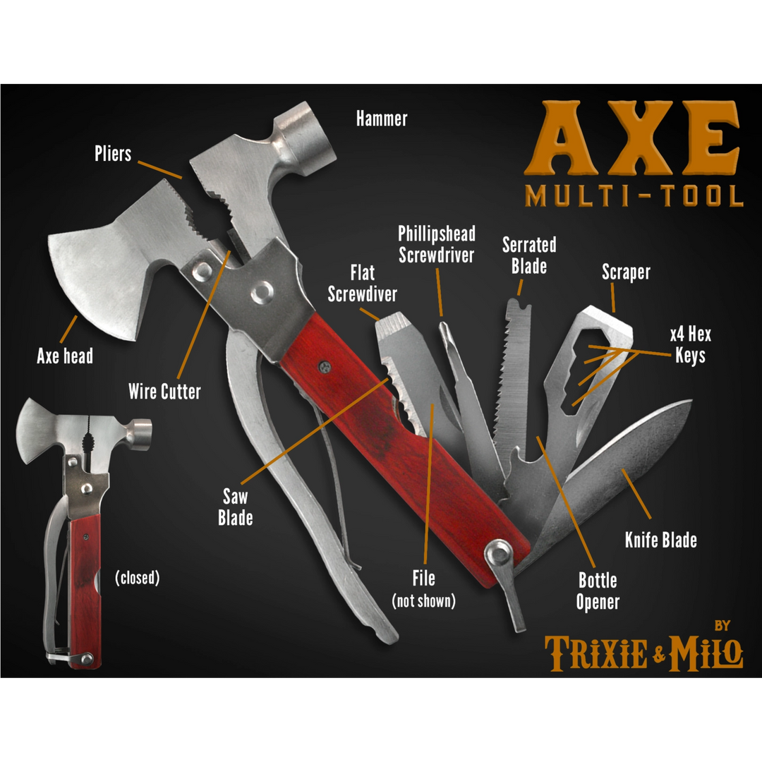 Axe Multi-Tool