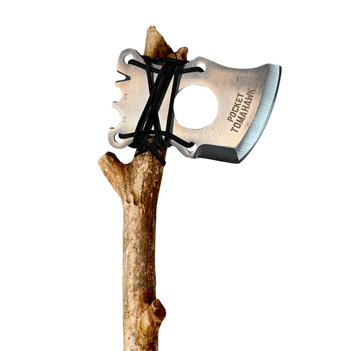 Pocket Tomahawk Axe Multi-Tool