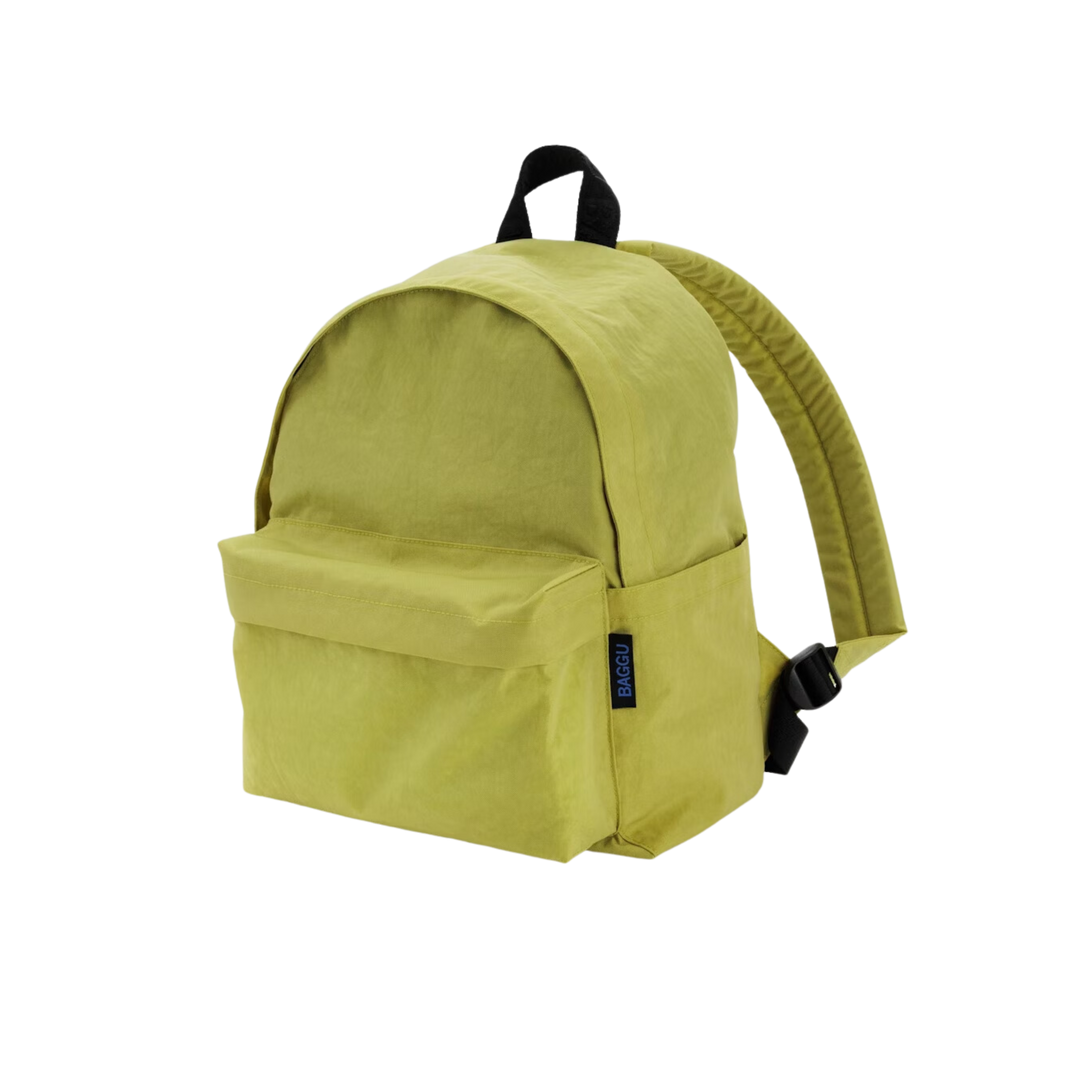 Medium Nylon Backpack