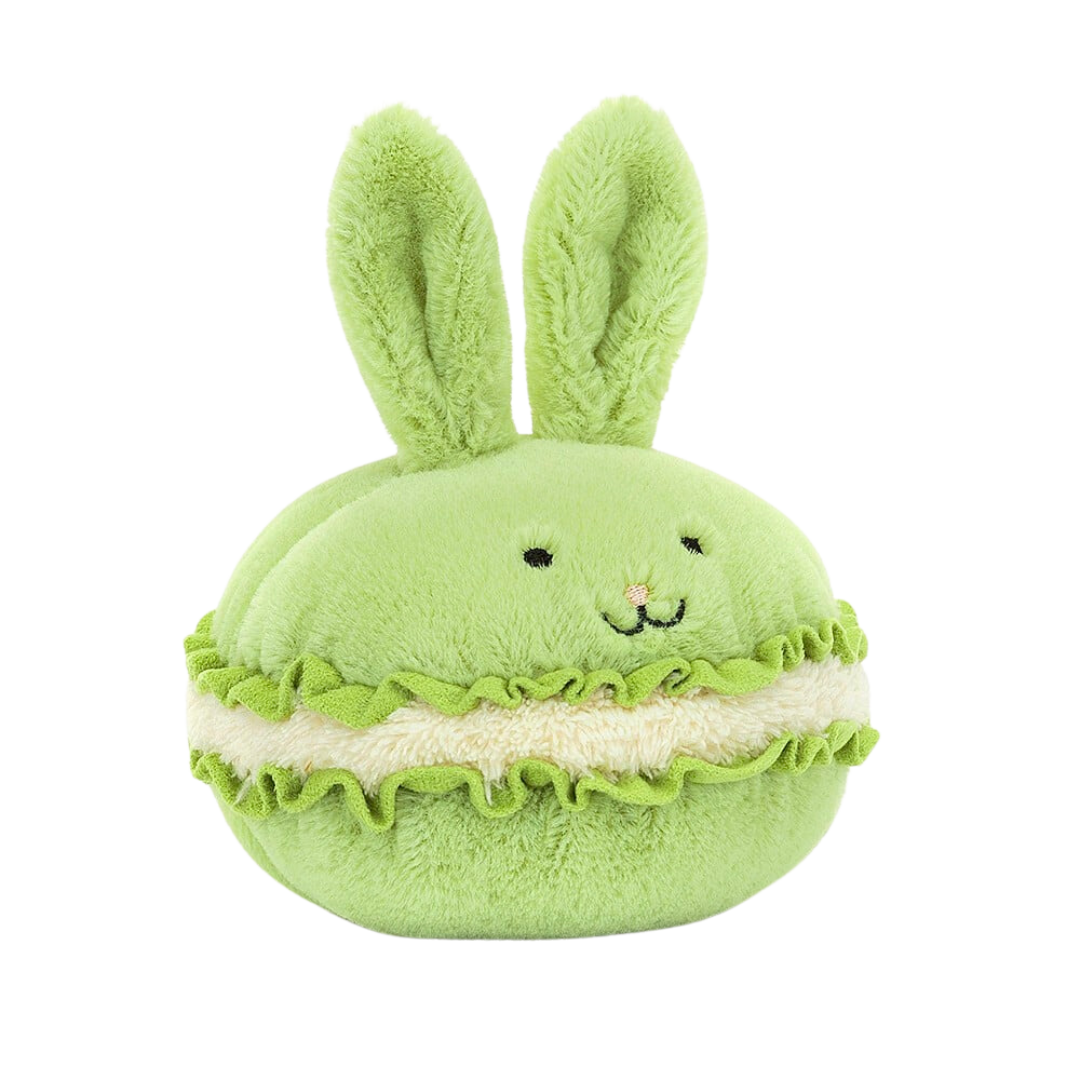 Dainty Dessert Bunny Macaron