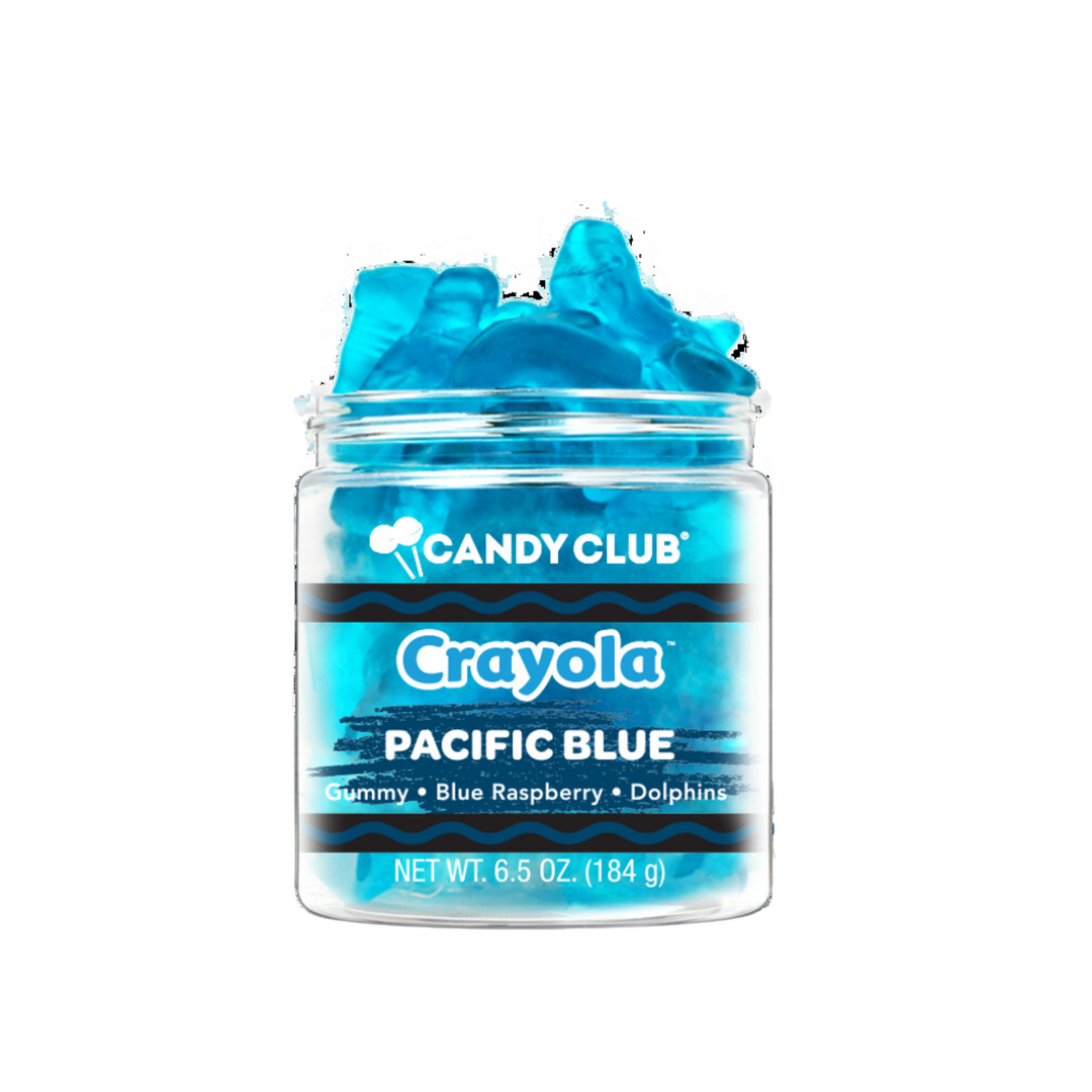 Pacific Blue Gummies *CRAYOLA® COLLECTION*