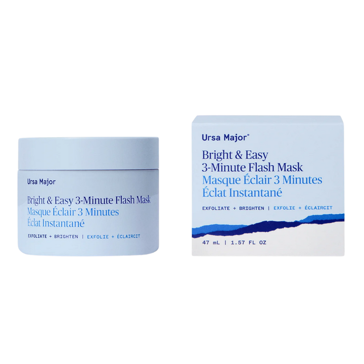 Bright & Easy 3-Minute Flash Mask
