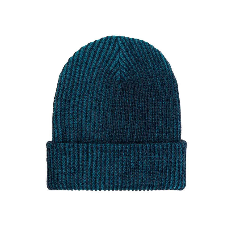 Simple Grid Knit Beanie