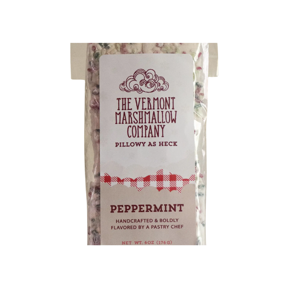 Peppermint Marshmallows