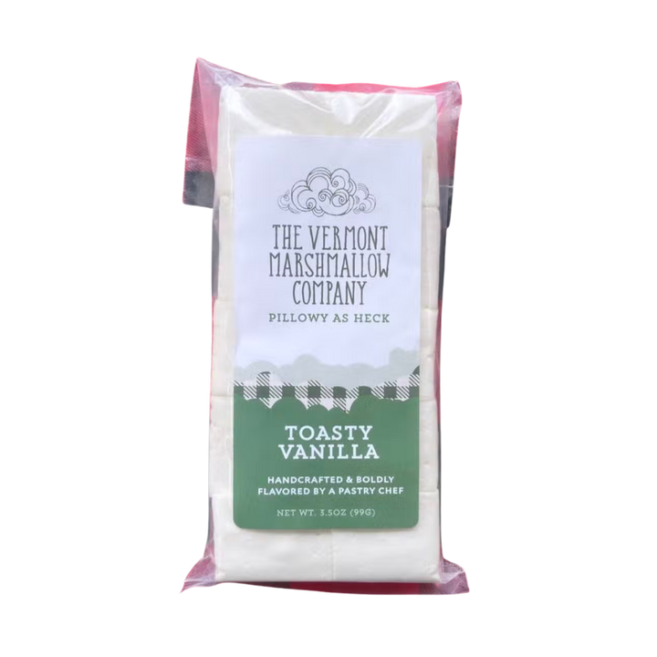 Toasty Vanilla Gourmet Marshmallows