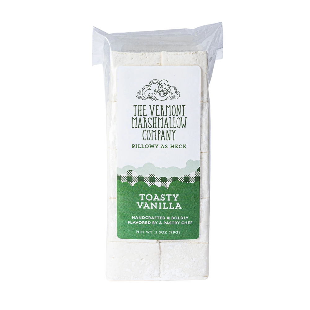 Toasty Vanilla Gourmet Marshmallows