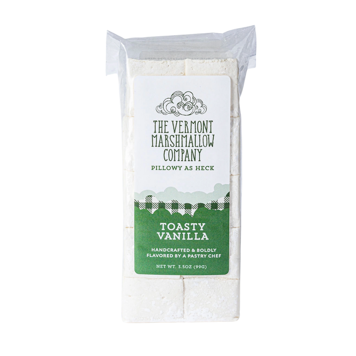 Toasty Vanilla Gourmet Marshmallows