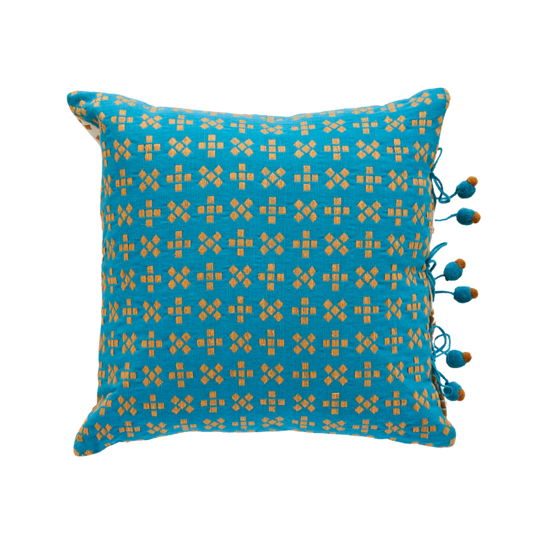 Taara Pillow - Two Sided Pillow
