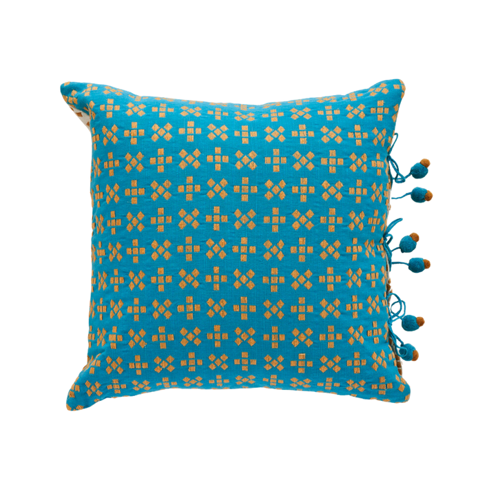 Taara Pillow - Two Sided Pillow
