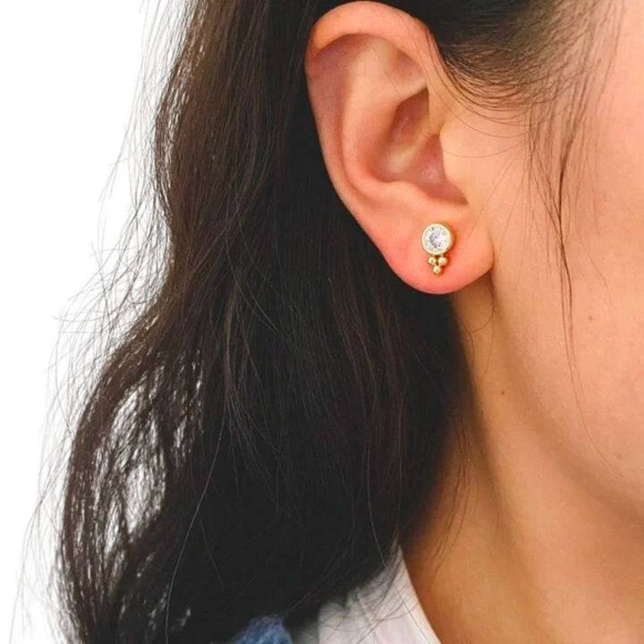Hana Stud Earrings