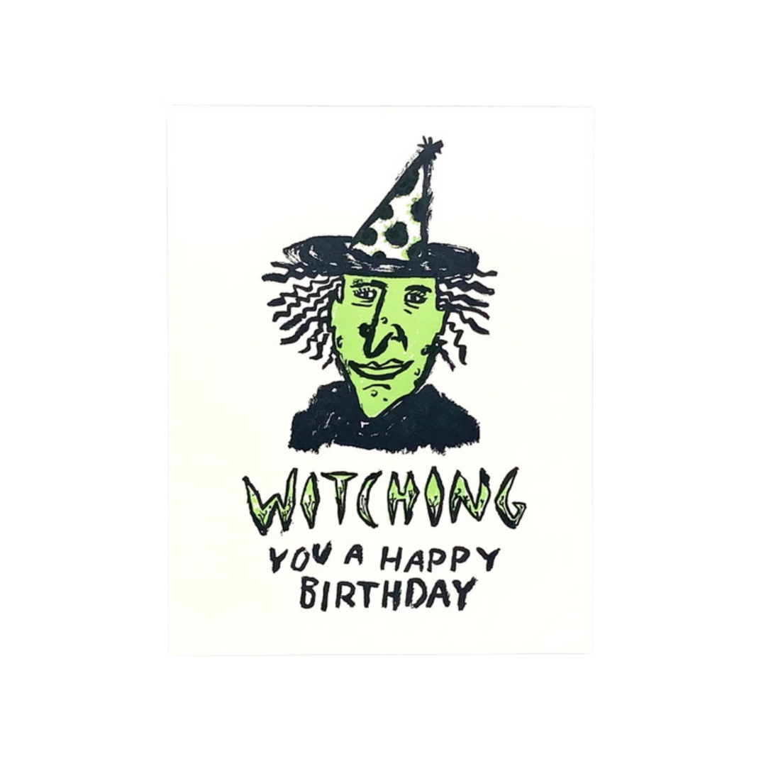 Witching Birthday