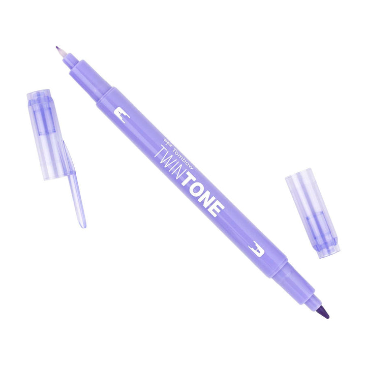 TwinTone Markers - Open Stock: 15 Blue – SKU 61504