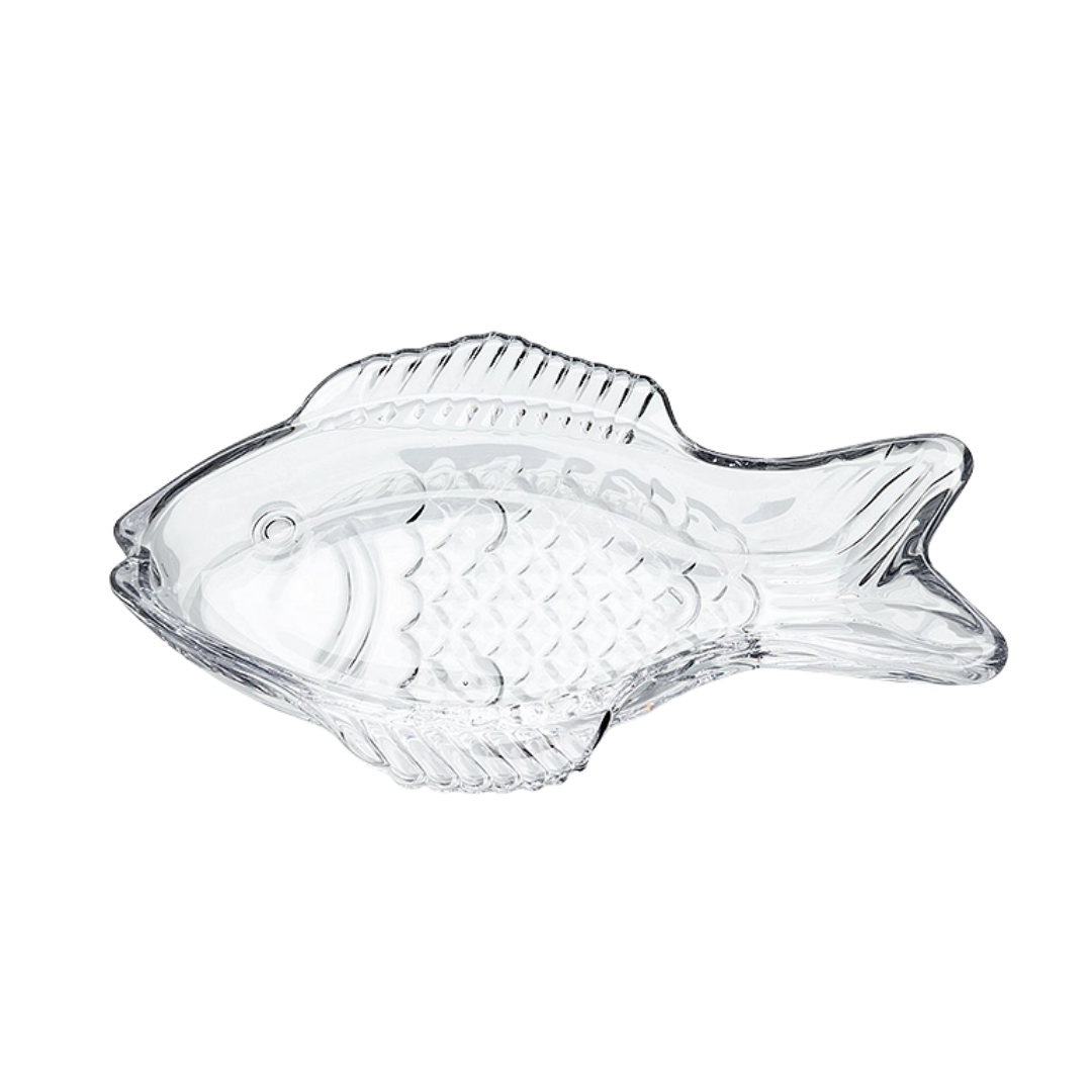 Sm Swimming Fish Dish
