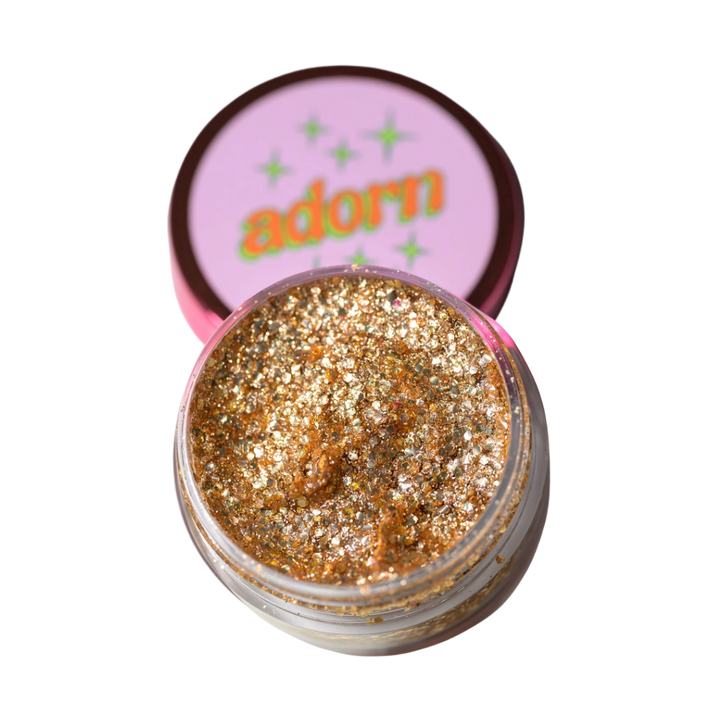 Biodegradable Body Glitter