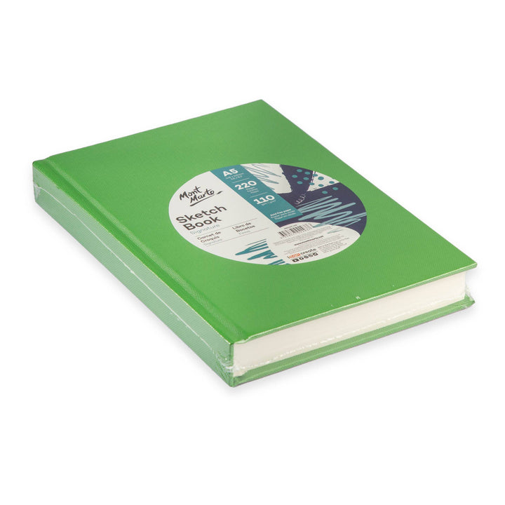 Sketch Book Signature A5 220 Pages 110gsm