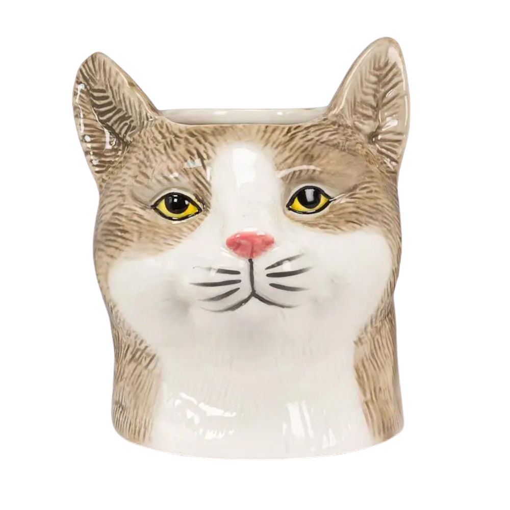 Medium Cat Planter