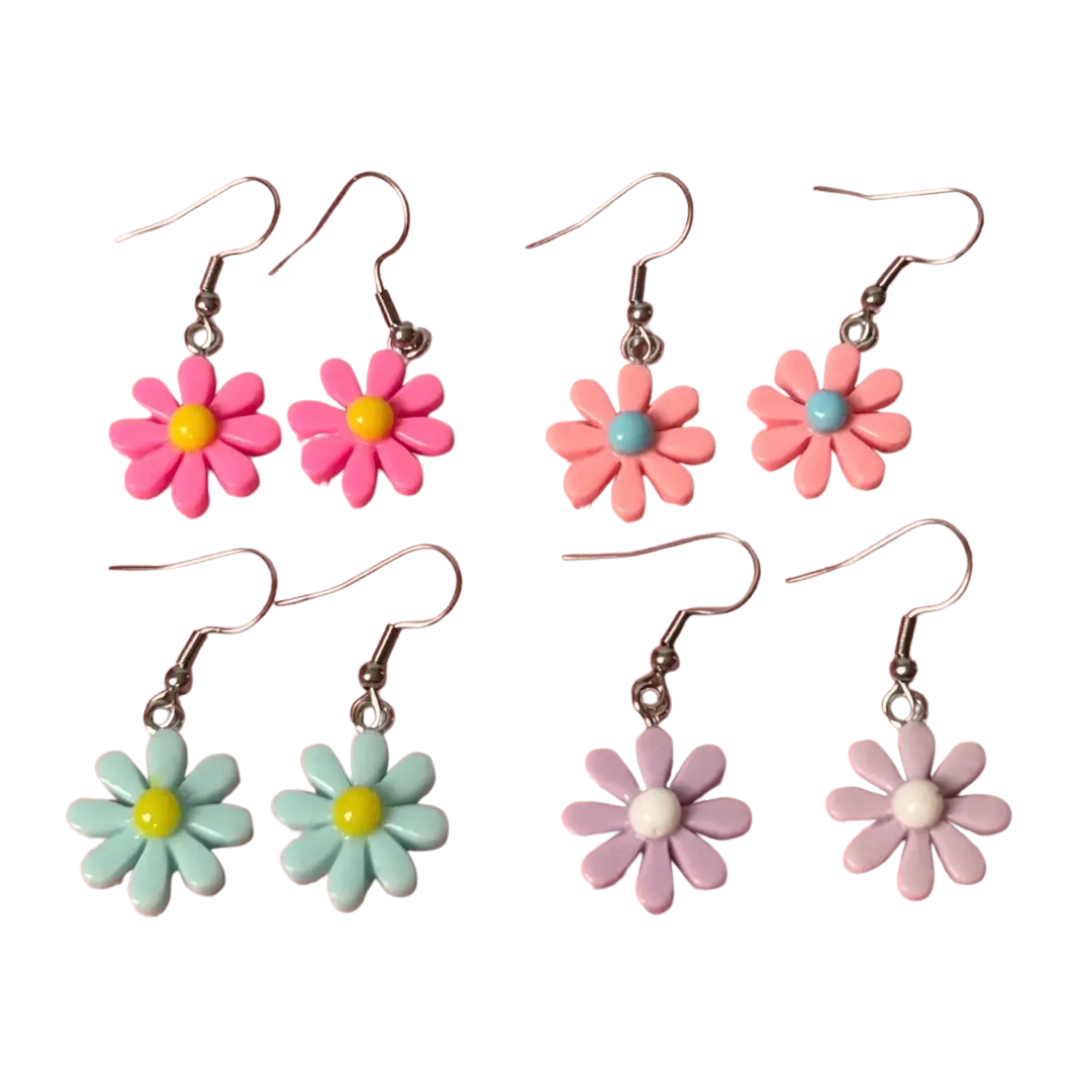 Daisy Earrings
