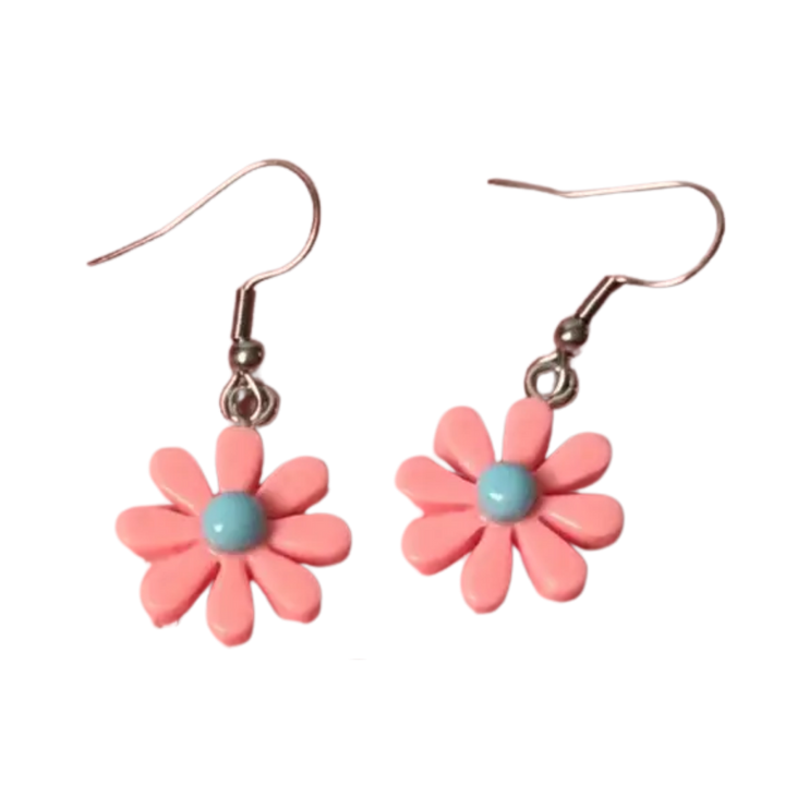 Daisy Earrings