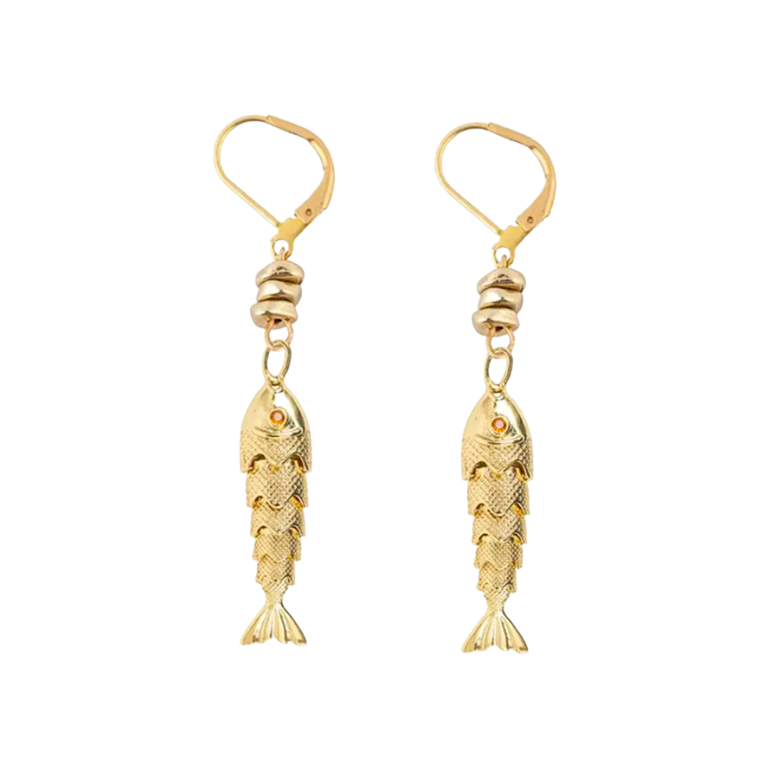 The Big Fish Earrings
