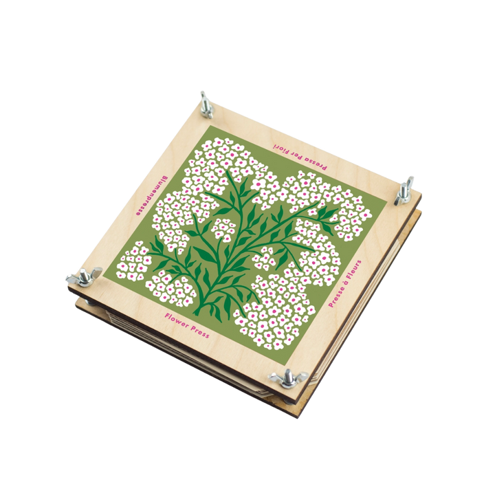 Flower Press