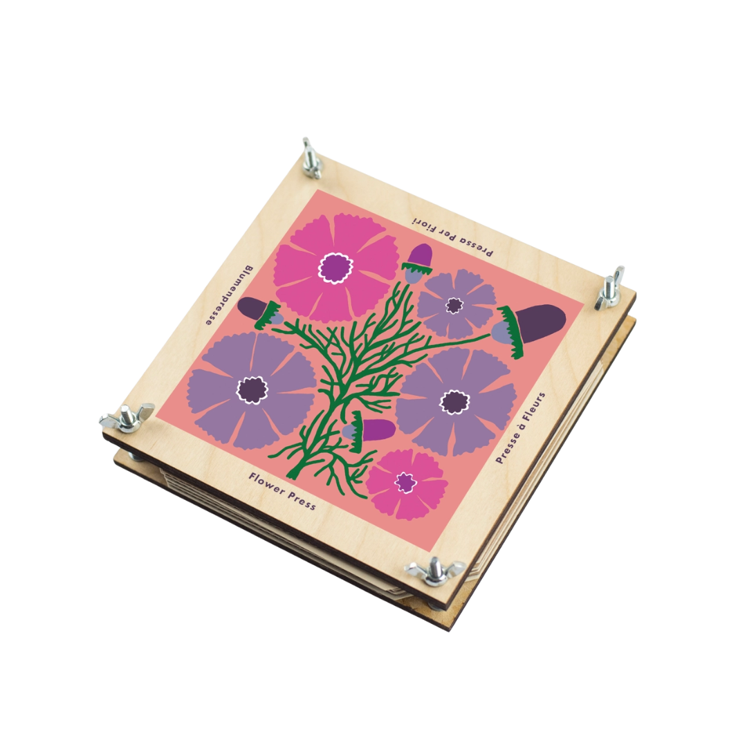 Flower Press