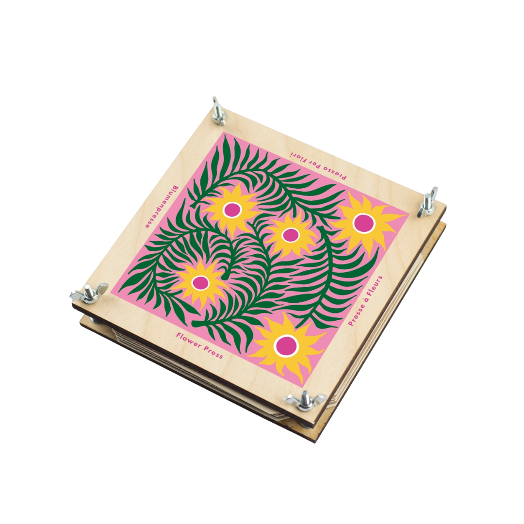 Flower Press