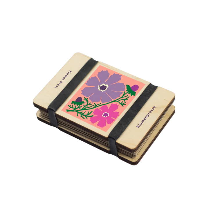 Pocket Flower Press