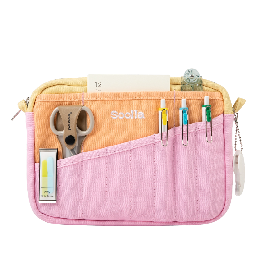 Soolla Studio Pouch
