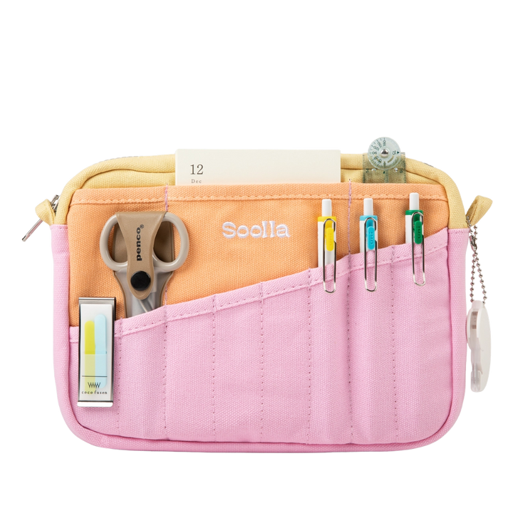 Soolla Studio Pouch