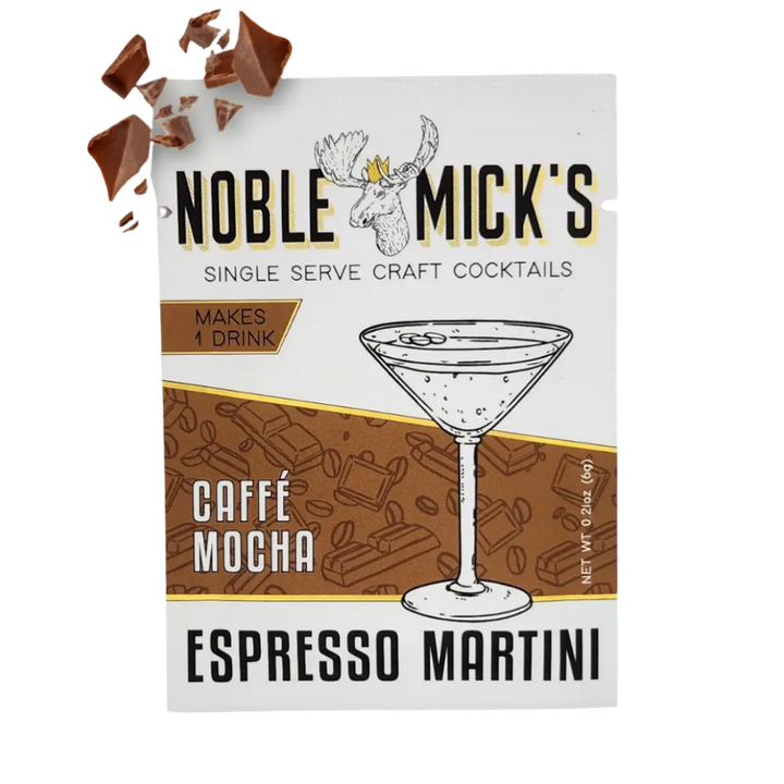 Caffe Mocha Espresso Martini Single Serve