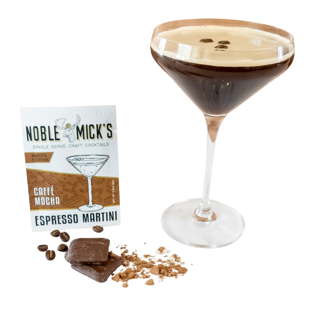 Caffe Mocha Espresso Martini Single Serve